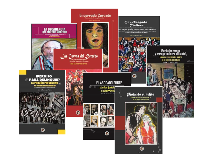 Más detalles de los libros AZ